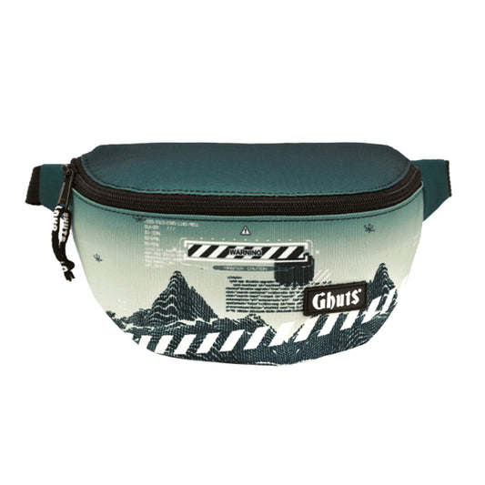 Bolsa Cintura Ghuts - Cyber Mountains