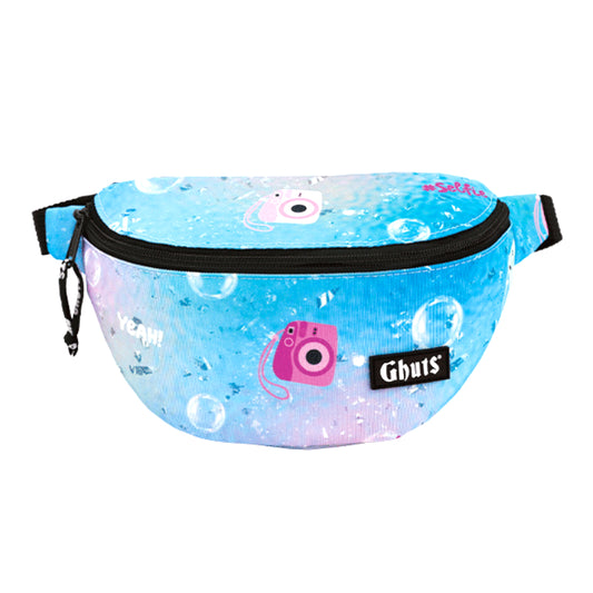 Bolsa Cintura Ghuts - Flash Dreams