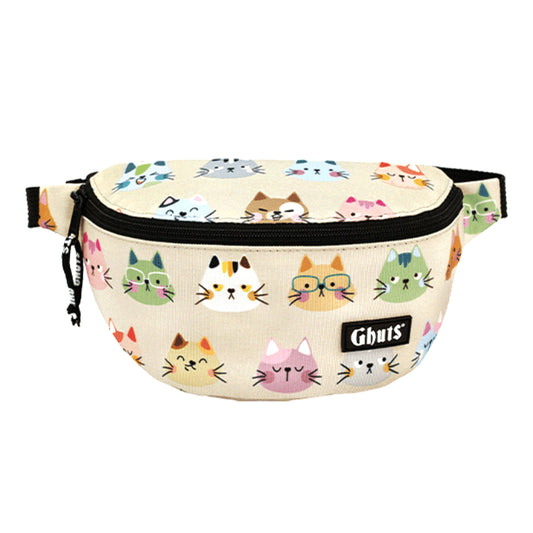 Bolsa Cintura Ghuts - Meow Mix