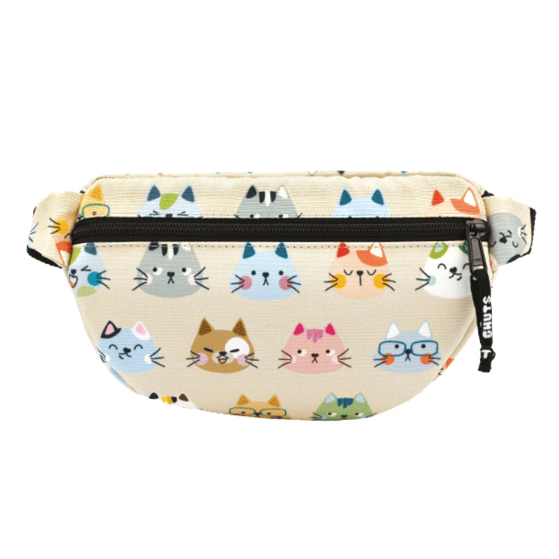 Bolsa Cintura Ghuts - Meow Mix