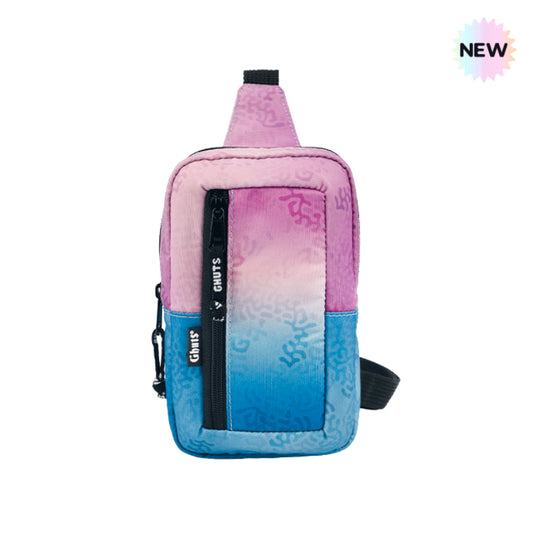 Bolsa de Traçar Ghuts - Coral Bloom