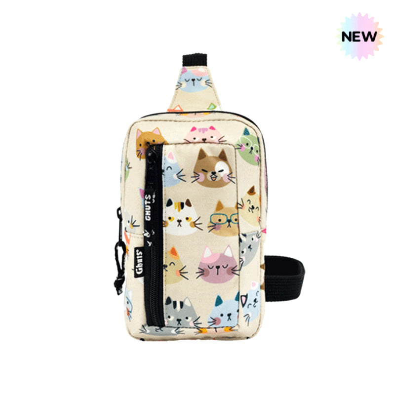 Bolsa de Traçar Ghuts - Meow Mix