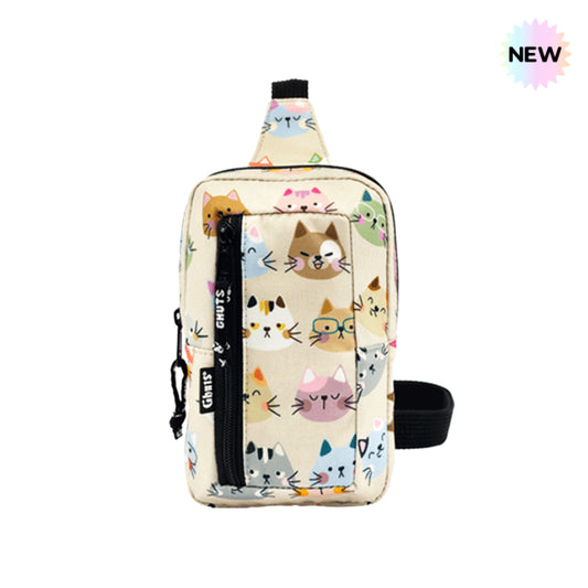 Bolsa de Traçar Ghuts - Meow Mix