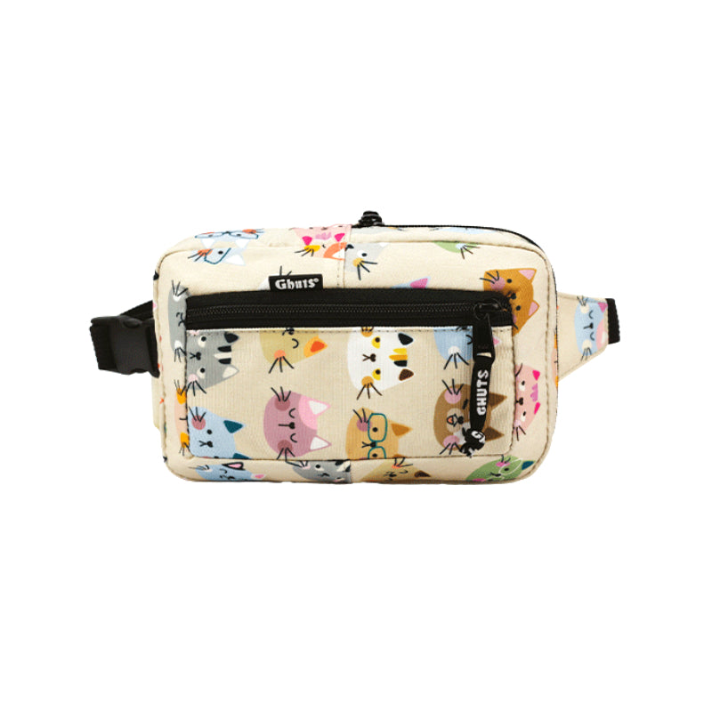 Bolsa de Traçar Ghuts - Meow Mix