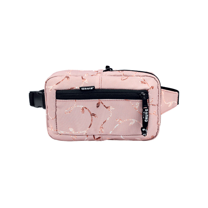 Bolsa de Traçar Ghuts - Pink Breeze