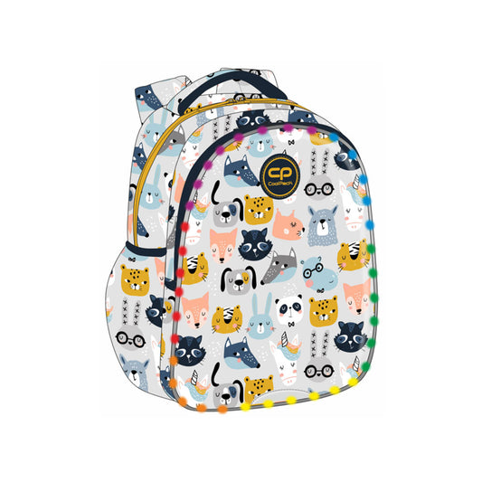 Mochila Jimmy LED Pucci - 39cm