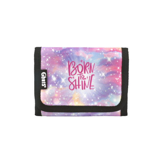 Carteira G&B Ghuts - Born To Shine