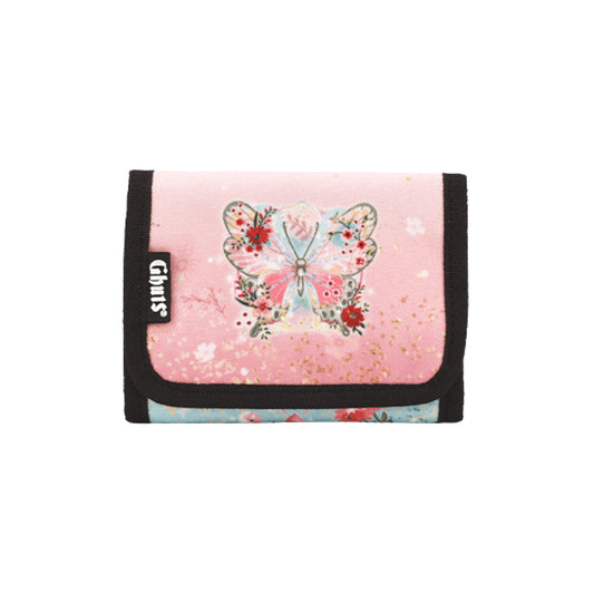 Carteira G&B Ghuts - Butterflowers