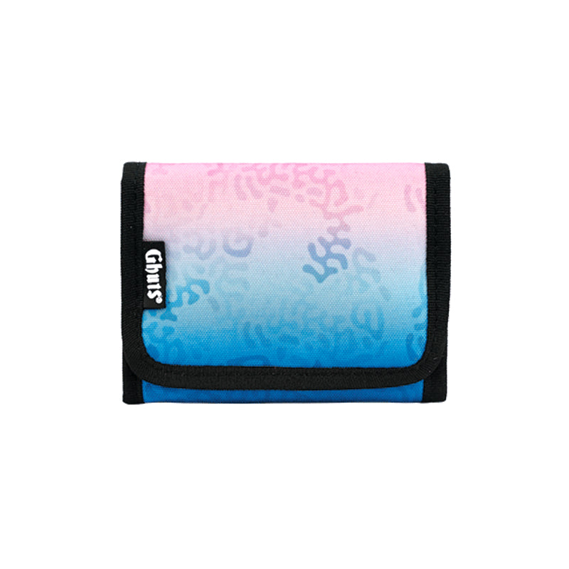 Carteira G&B Ghuts - Coral Bloom