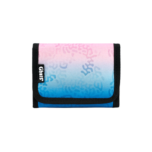 Carteira G&B Ghuts - Coral Bloom