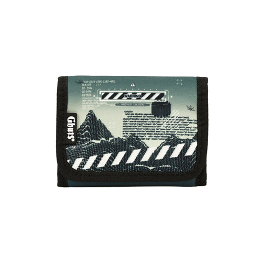 Carteira G&B Ghuts - Cyber Mountains