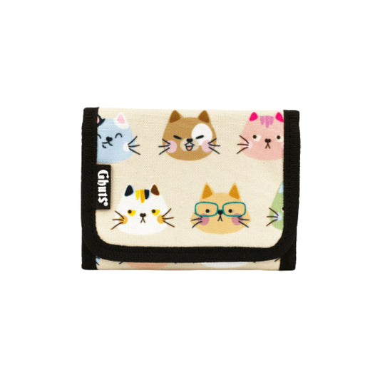 Carteira G&B Ghuts - Meow Mix
