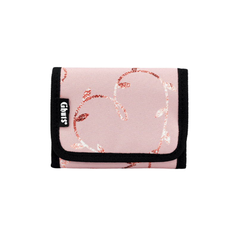 Carteira G&B Ghuts - Pink Breeze