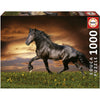 Puzzle 1000 Peças - Cavalo a Galope
