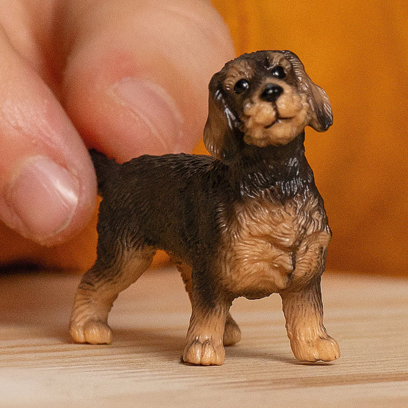 Schleich - Teckel de Pelo Duro