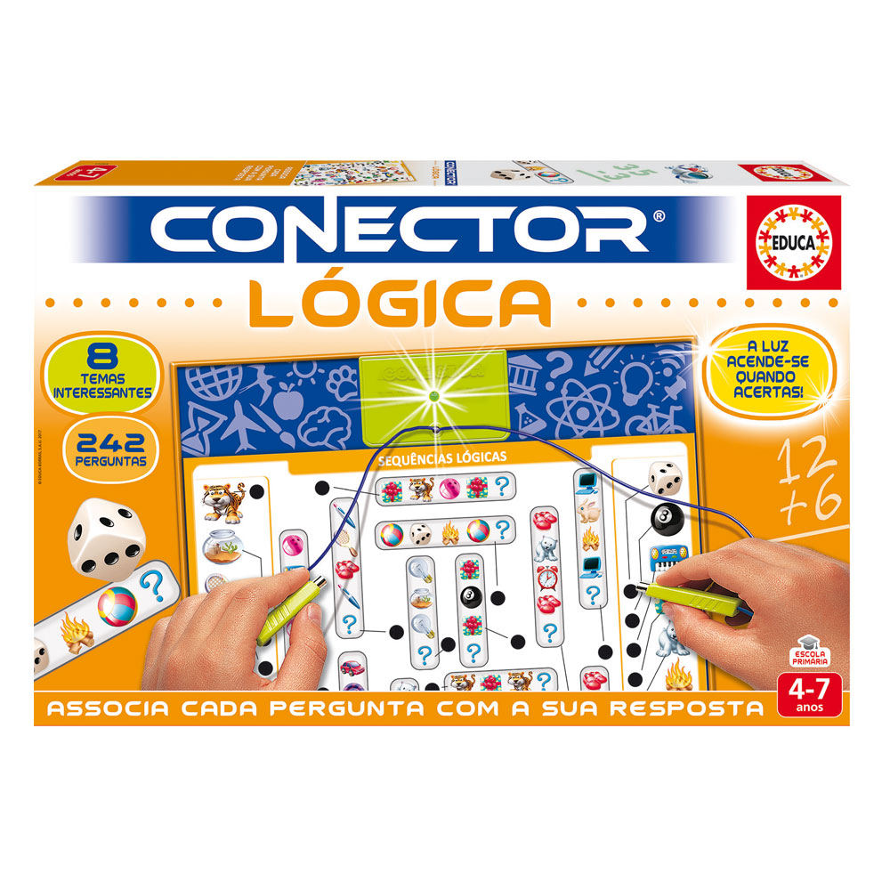 Conector Lógica