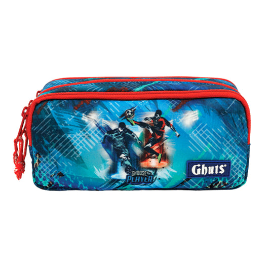 Estojo 3 Comp. Ghuts - Play Zone