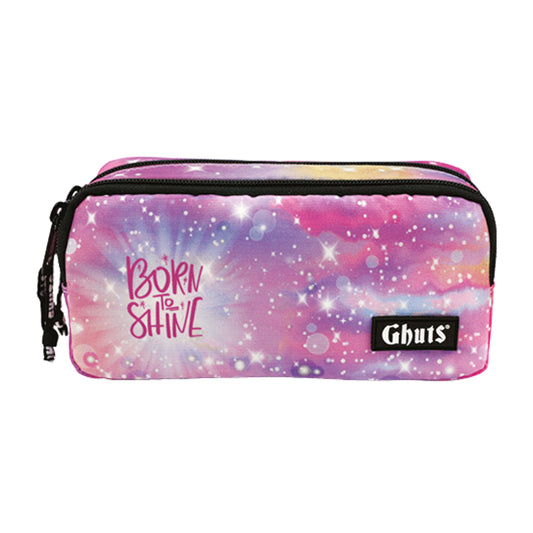 Estojo Duplo Ghuts - Born To Shine