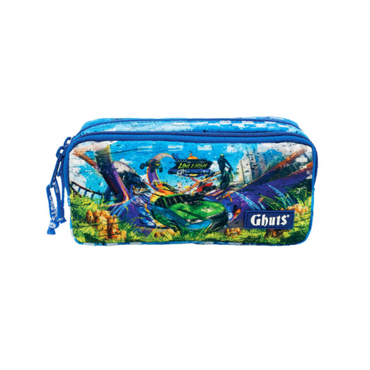 Estojo Duplo Ghuts - Gh Racing
