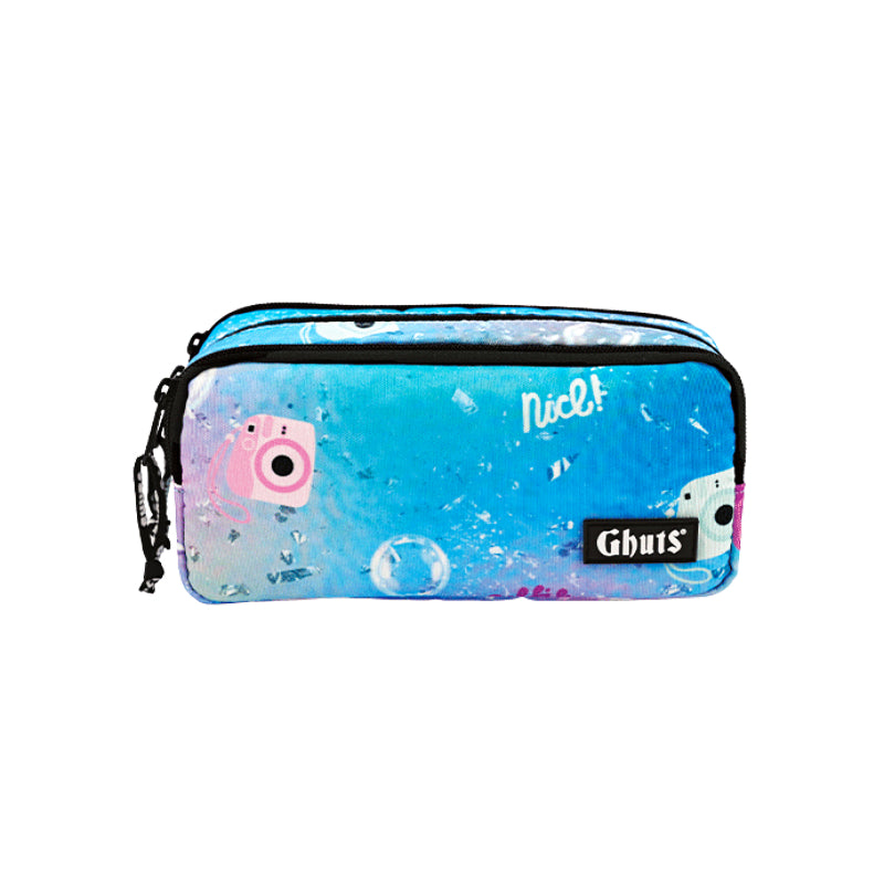 Estojo New Triple Ghuts - Flash Dreams