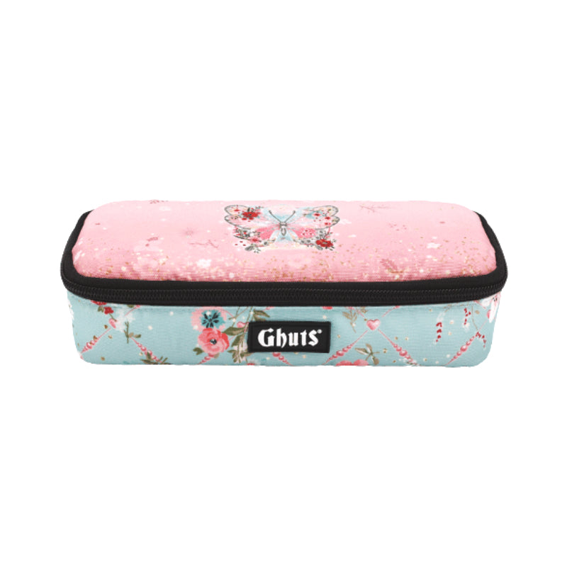 Estojo Retangular Ghuts - Butterflowers