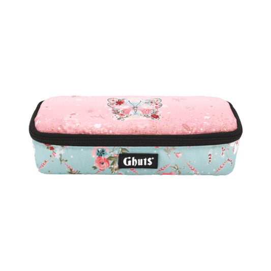 Estojo Retangular Ghuts - Butterflowers