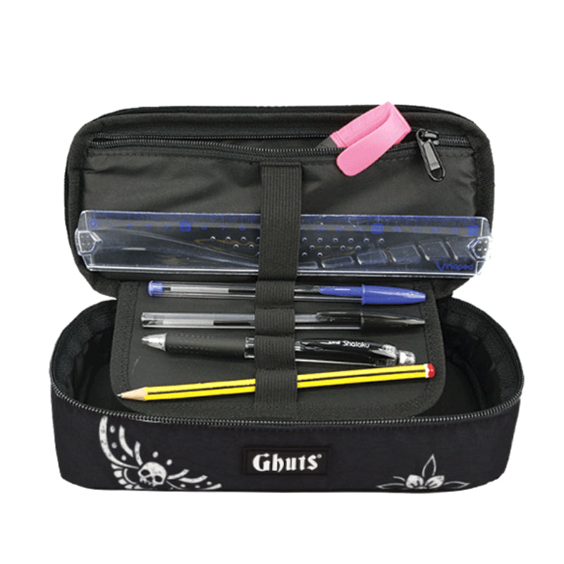 Estojo Retangular Ghuts - Ink Club