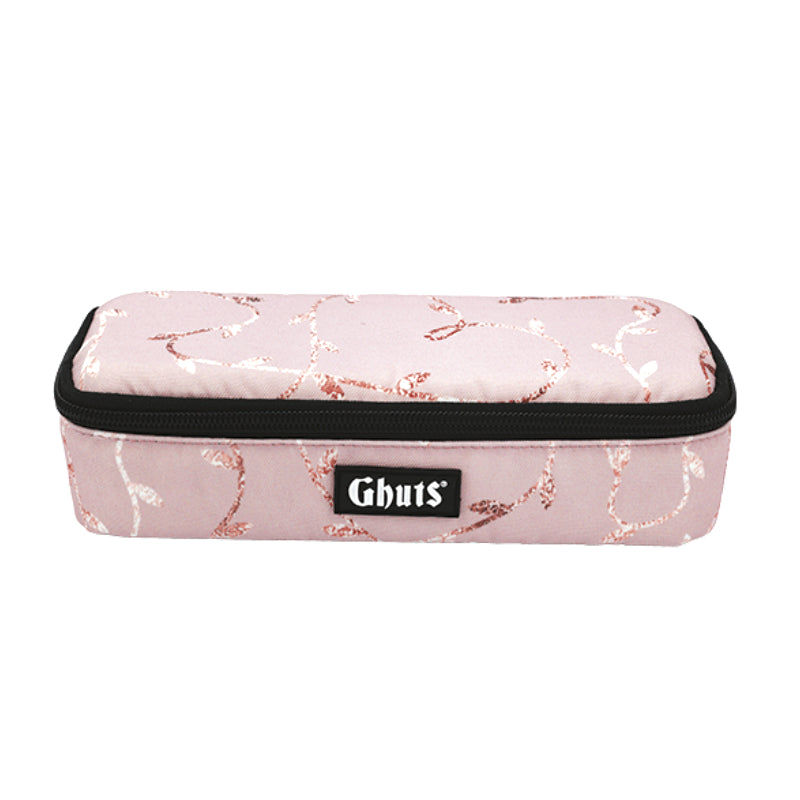 Estojo Retangular Ghuts - Pink Breeze