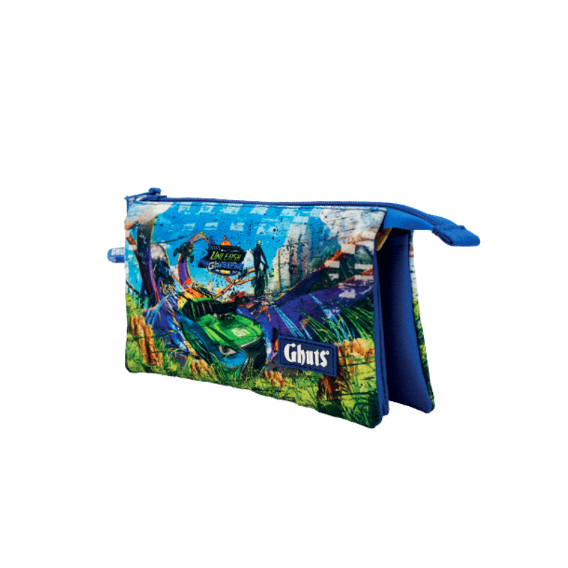 Estojo Triplo Ghuts - Gh Racing