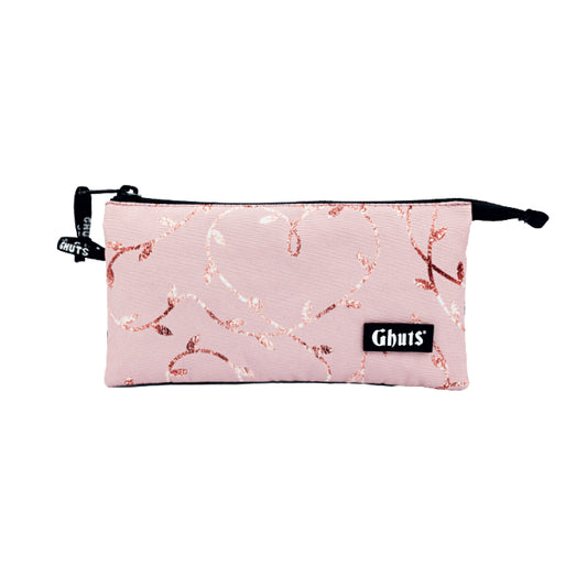 Estojo Triplo Ghuts - Pink Breeze