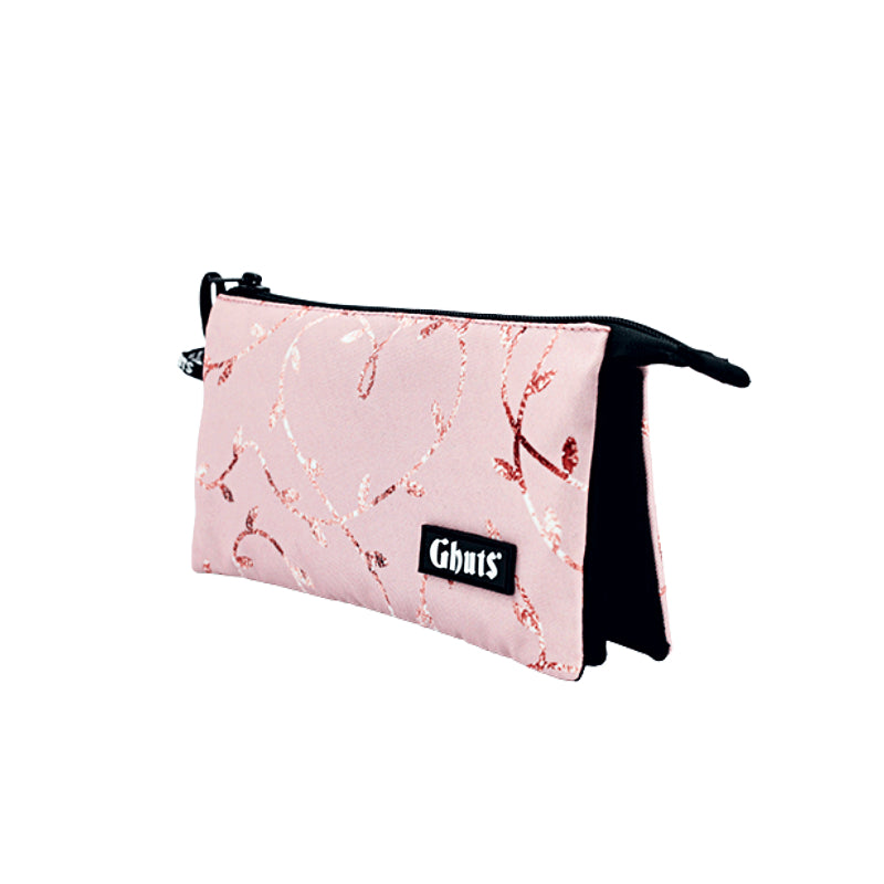 Estojo Triplo Ghuts - Pink Breeze
