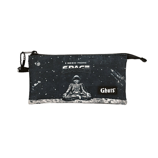 Estojo Triplo Ghuts - Space Man