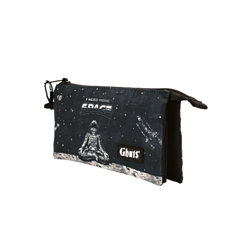 Estojo Triplo Ghuts - Space Man