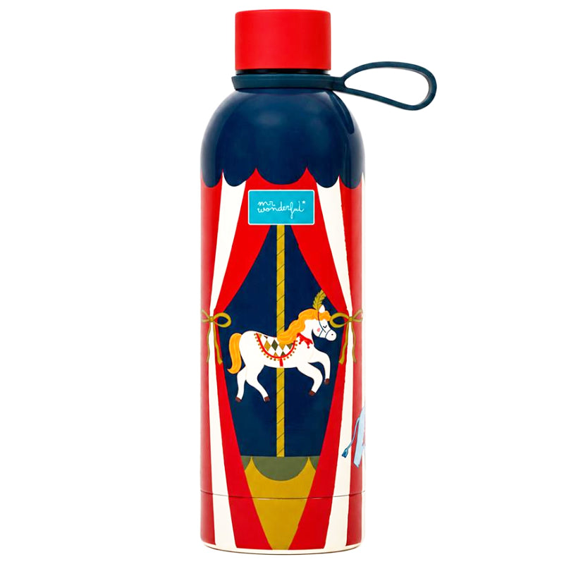 Garrafa Térmica Mr. Wonderful 500ml - Circo