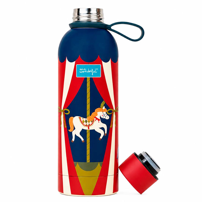 Garrafa Térmica Mr. Wonderful 500ml - Circo