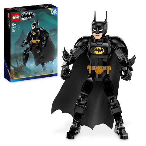 LEGO DC Super Heroes 76259 - Figura de Construção de Batman