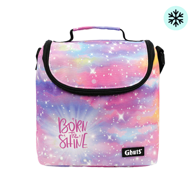 Lancheira Grande Ghuts - Born To Shine