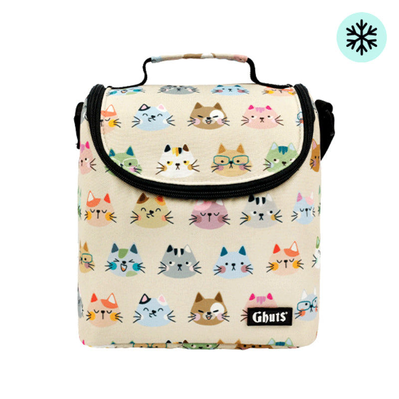 Lancheira Grande Ghuts - Meow Mix