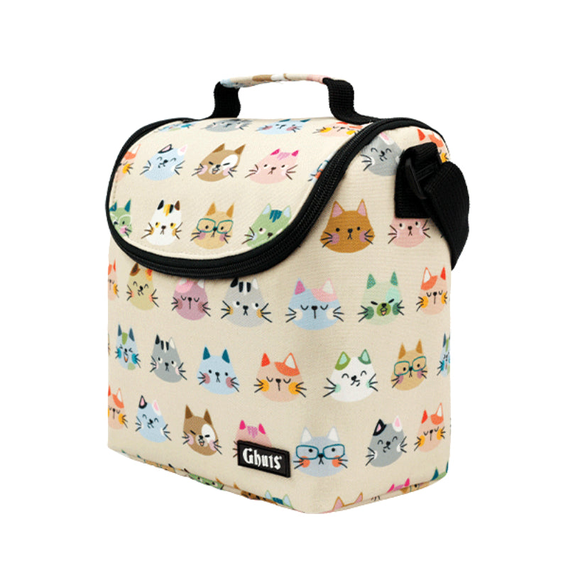 Lancheira Grande Ghuts - Meow Mix