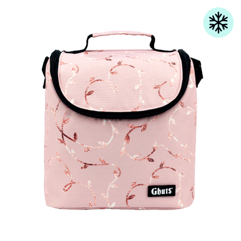 Lancheira Grande Ghuts - Pink Breeze