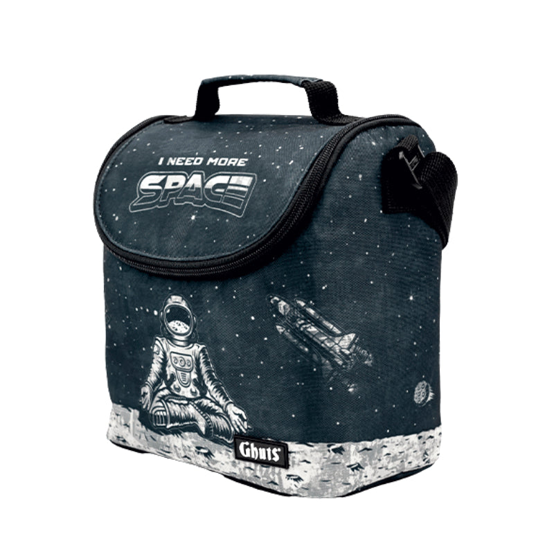 Lancheira Grande Ghuts - Space Man