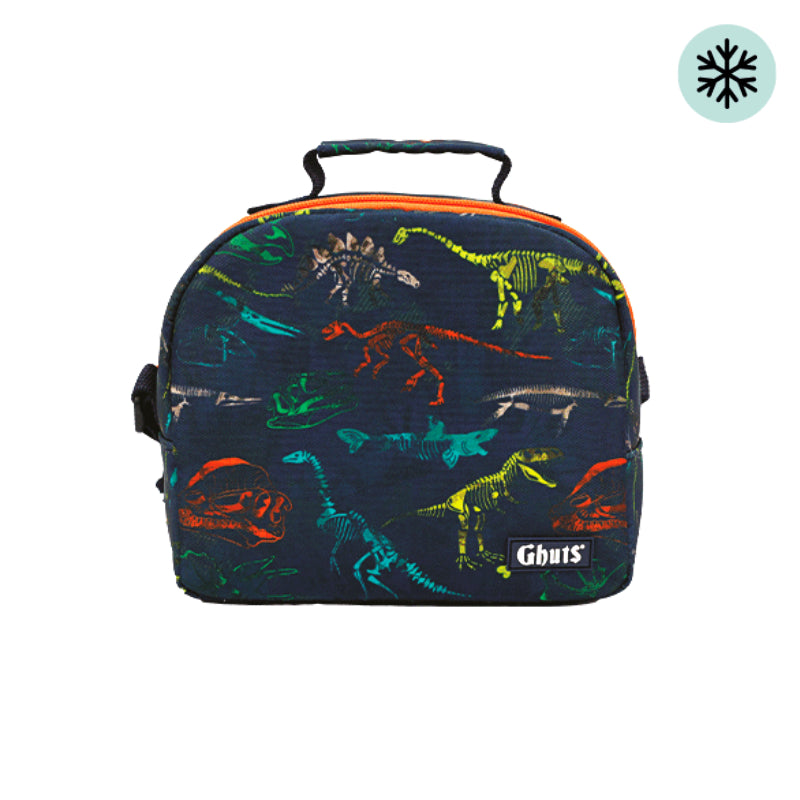 Lancheira Ghuts - Dino Crew