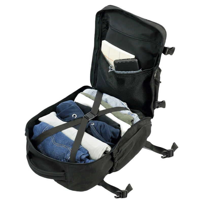 Mochila Cabine Ghuts - Black