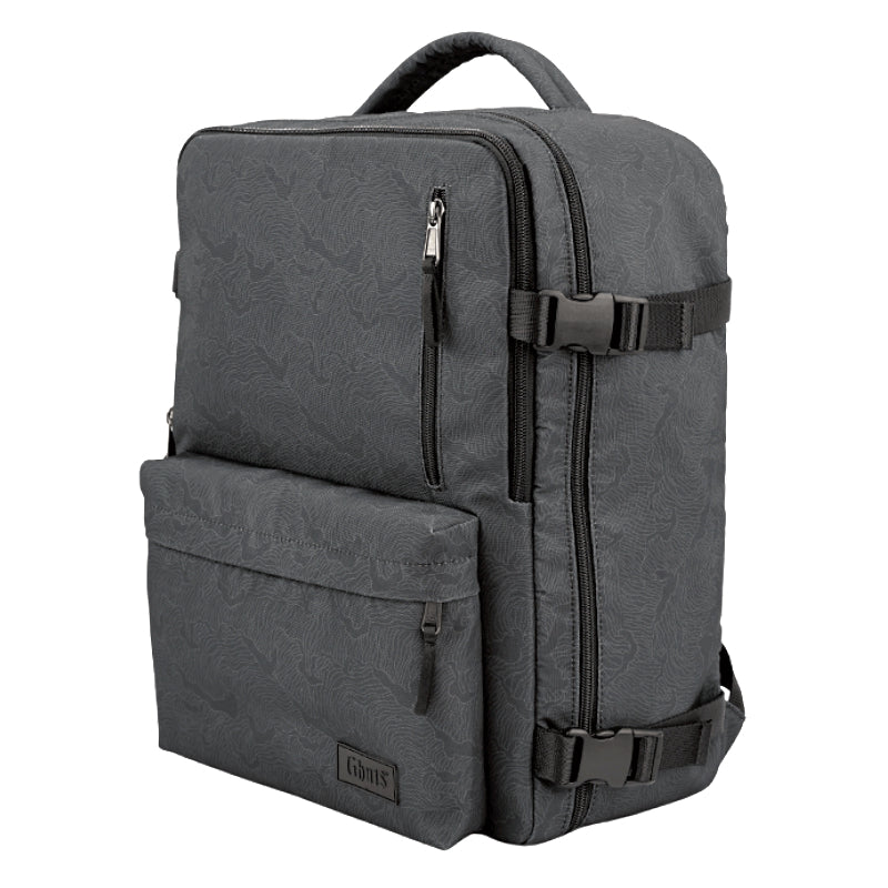Mochila Cabine Ghuts - Ocean Black