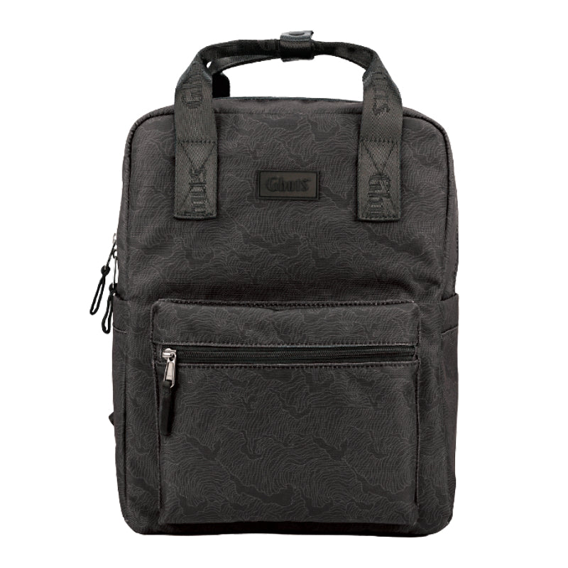 Mochila Casual PC Ghuts - Ocean Black