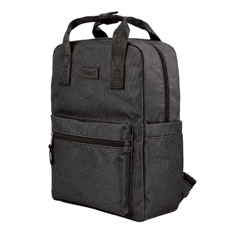 Mochila Casual PC Ghuts - Ocean Black