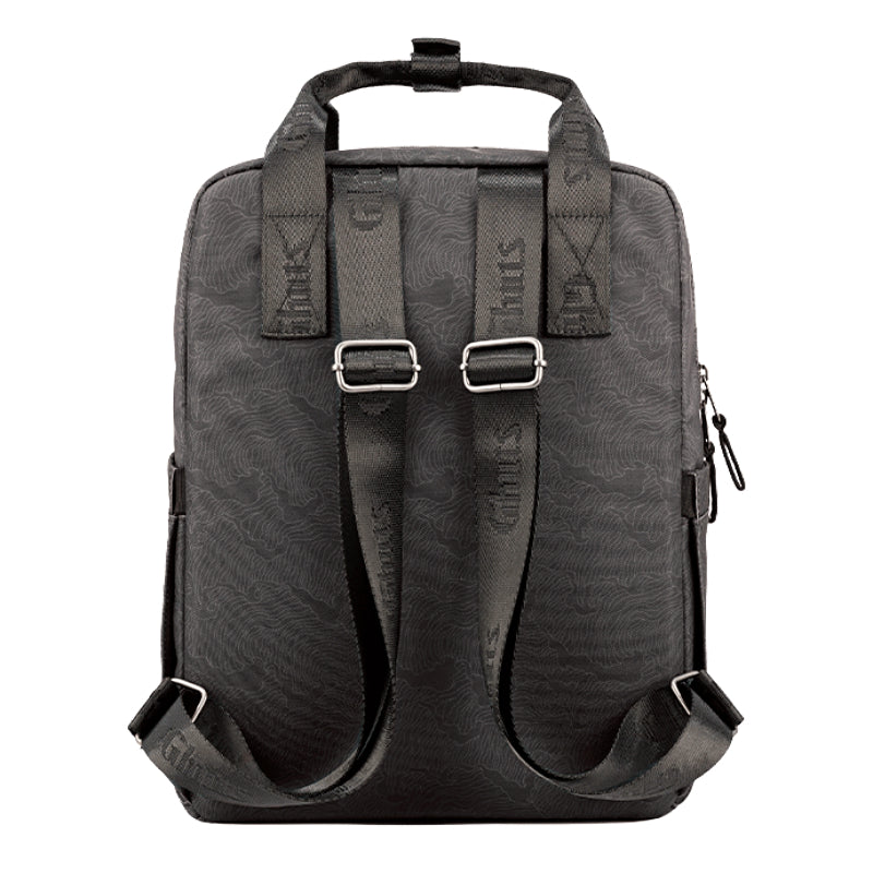 Mochila Casual PC Ghuts - Ocean Black