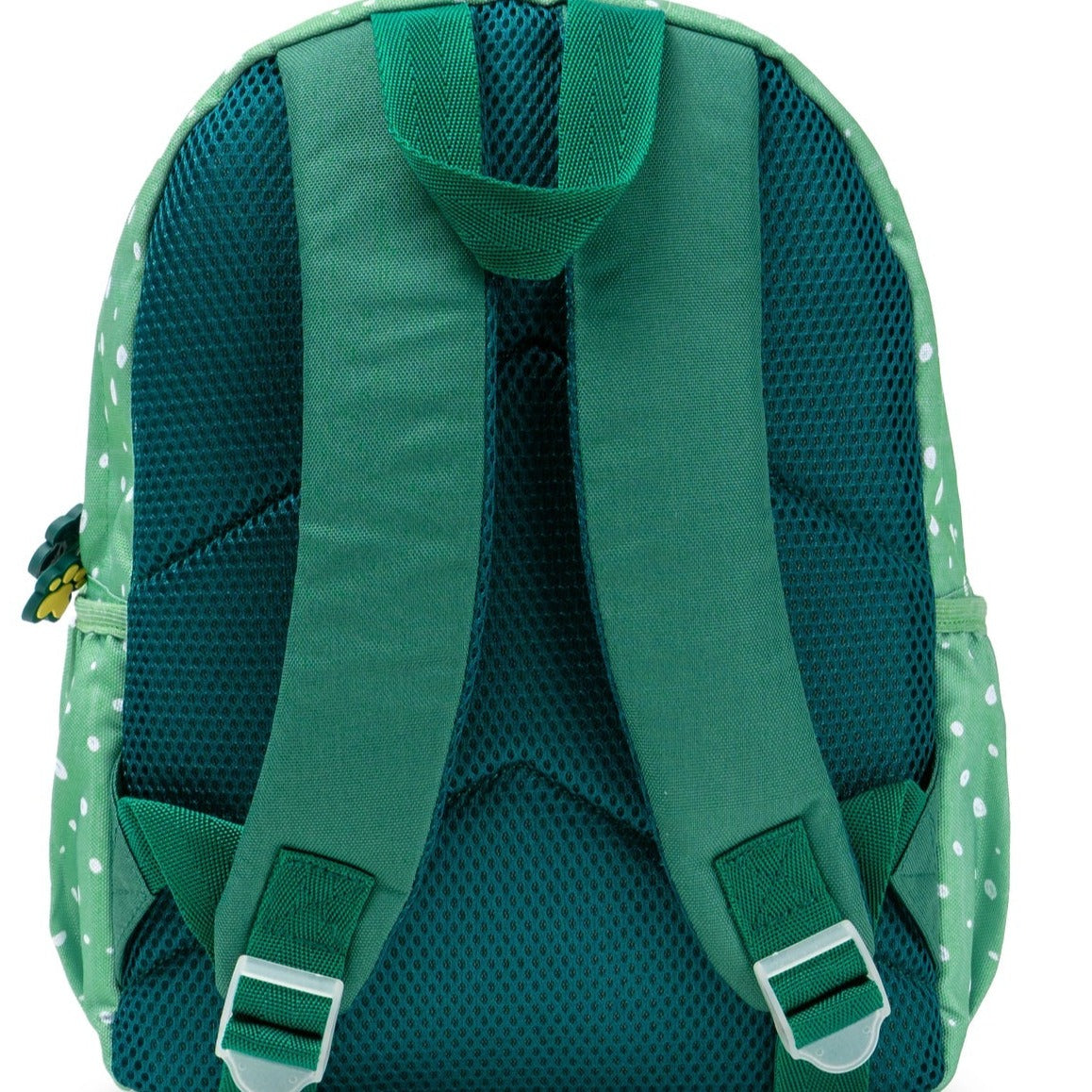 Mochila Infantil Dog Person Green Furry