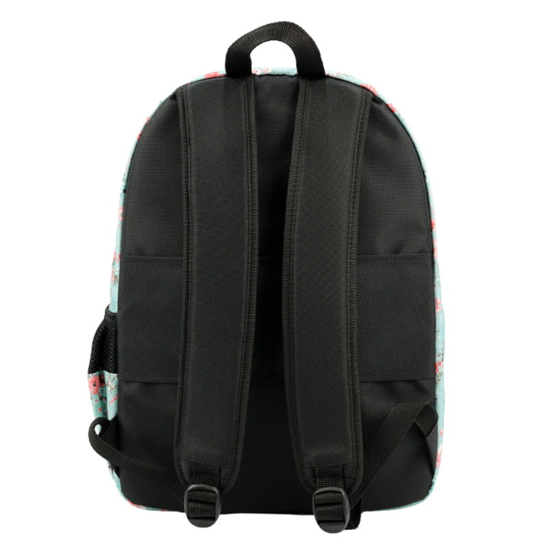 Mochila Escolar Ghuts - Butterflowers