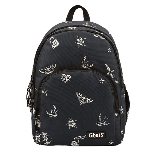 Mochila Escolar Ghuts - Ink Club